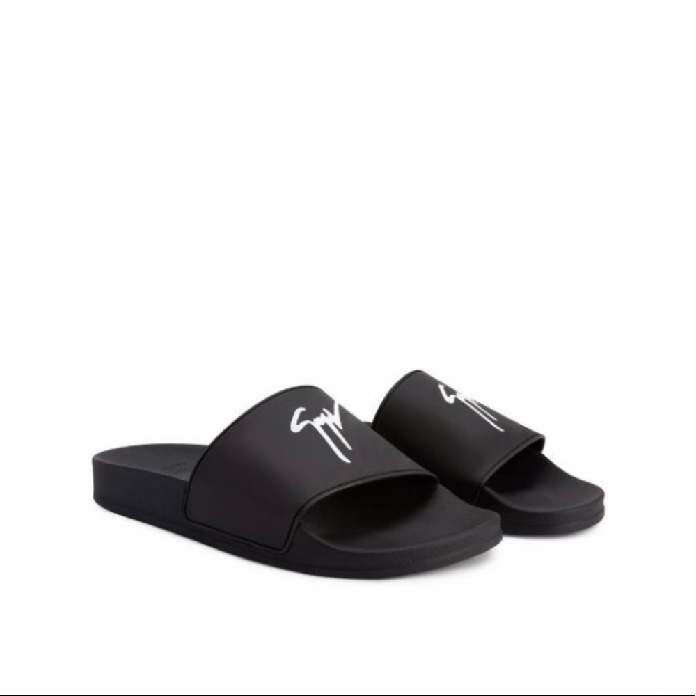 Giuseppe Zanotti slippers